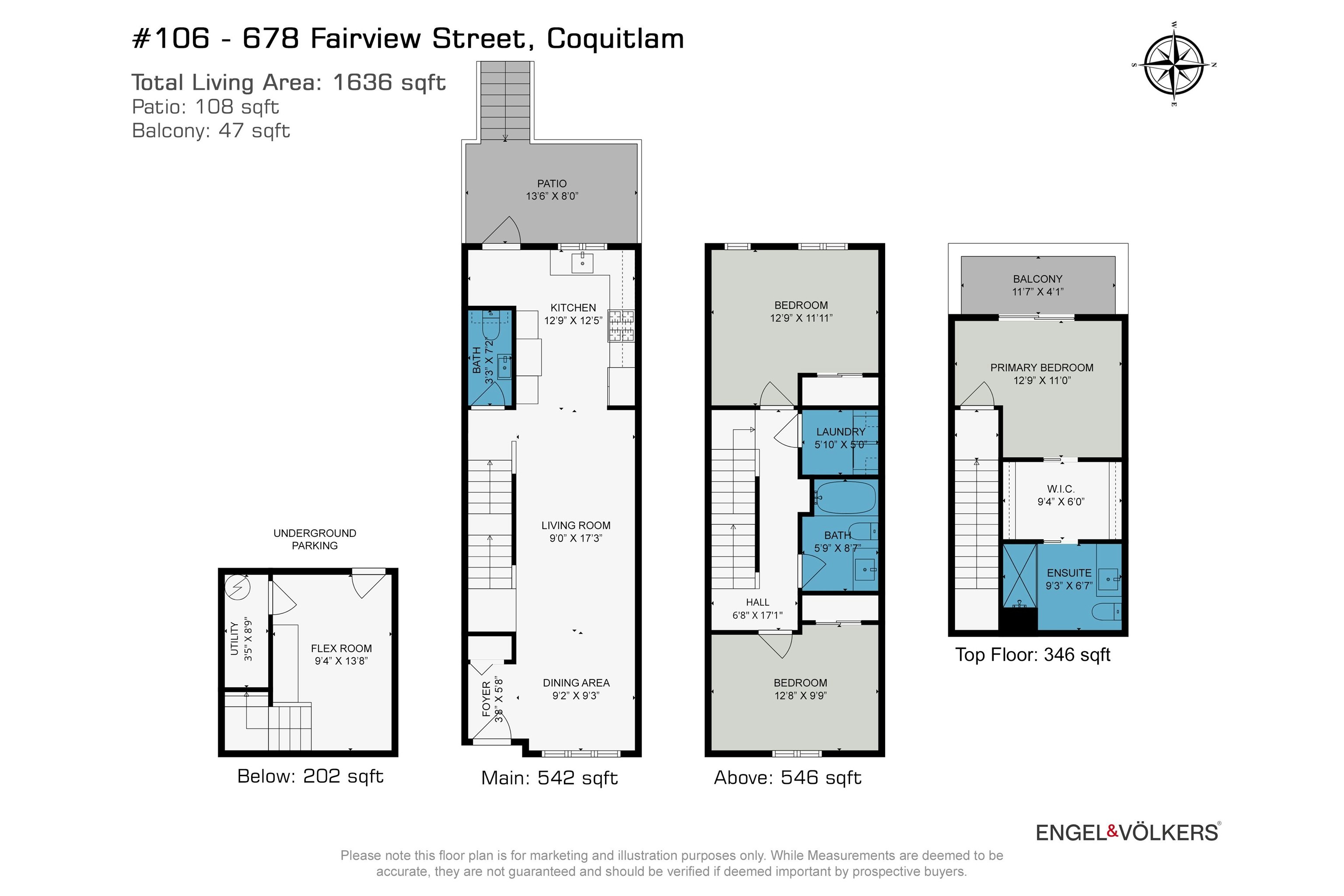106-678 Fairview Street - 2