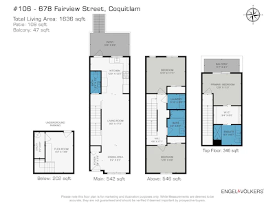 106-678 Fairview Street - 2