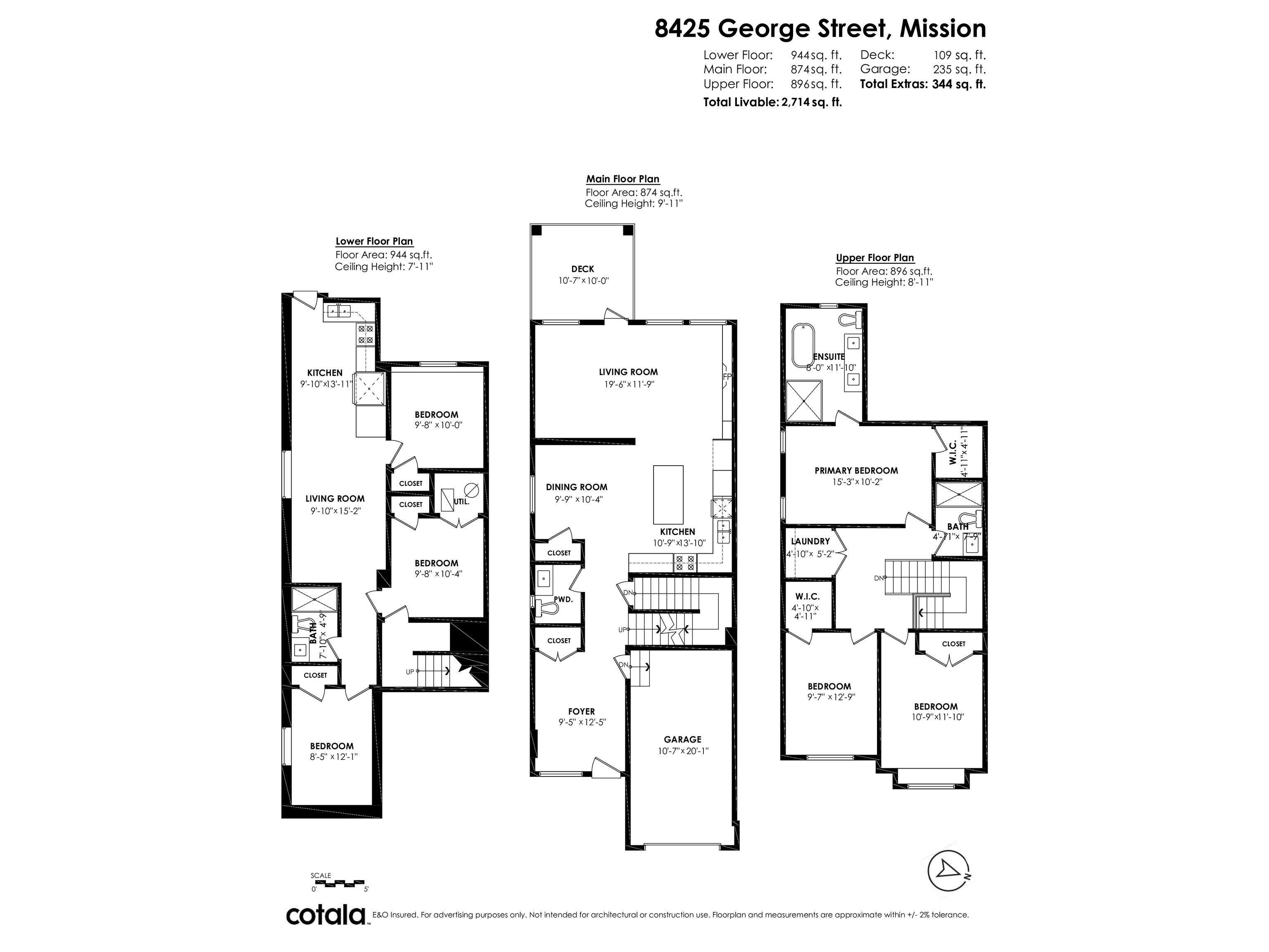 8425 George Street, Mission, BC, V2V 6S6 - 40