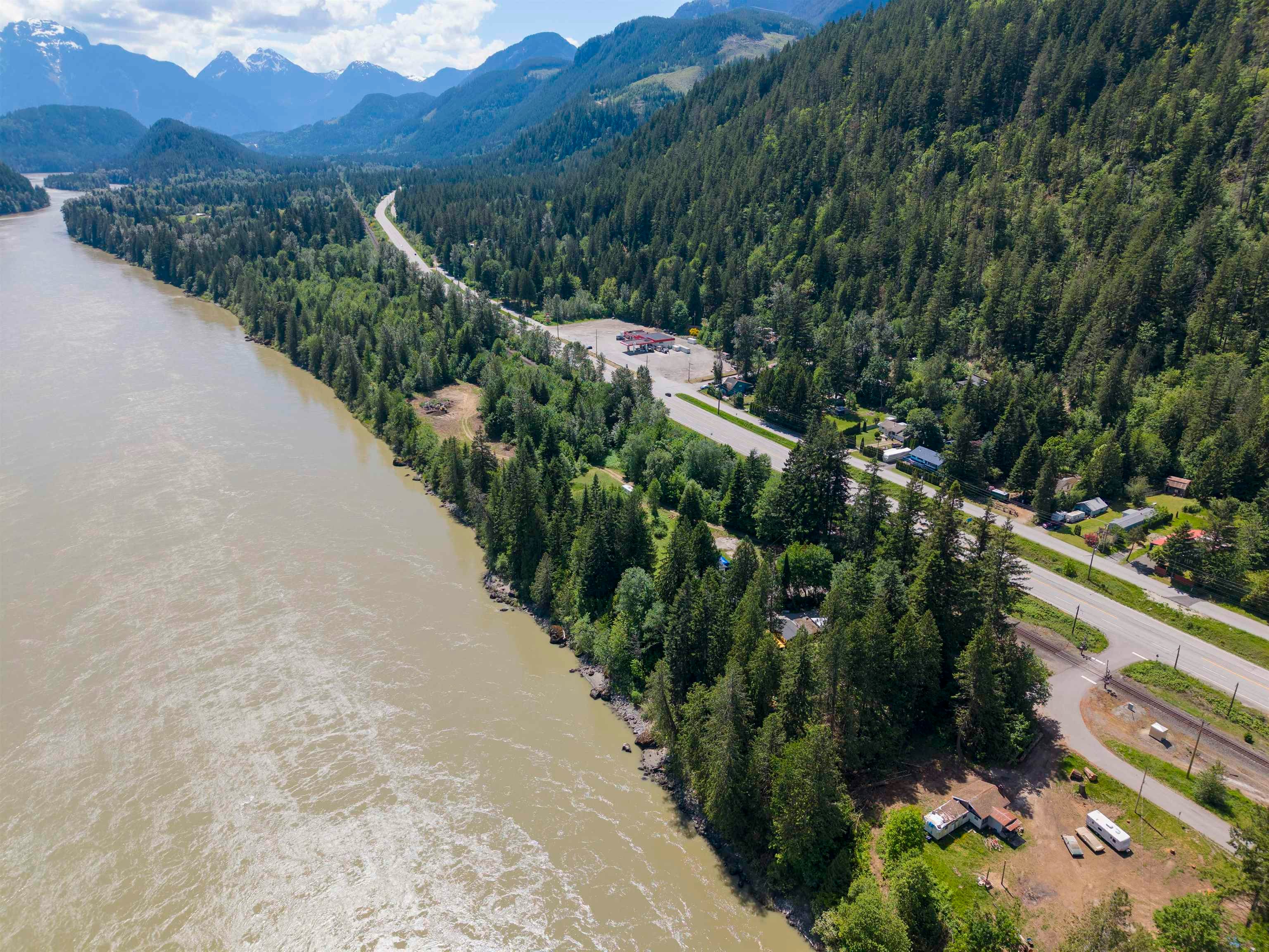 27000 Trans Canada Highway, Yale, BC, V0X 1L3