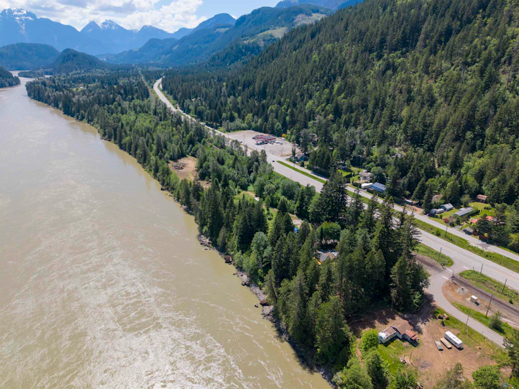 27000 Trans Canada Highway, Yale, BC, V0X 1L3