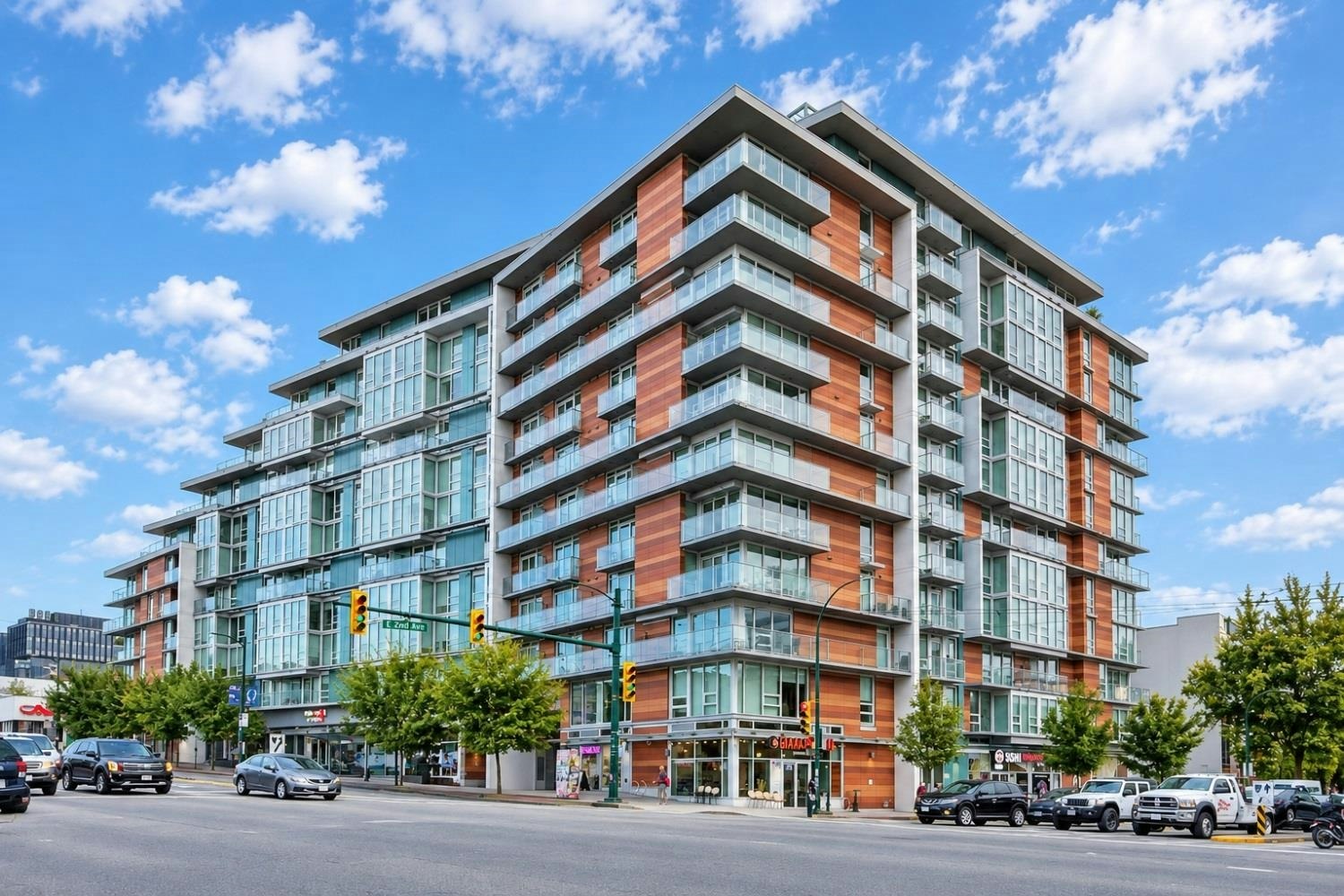 1211-180 E 2nd Avenue, Vancouver, BC, V5T 0K4