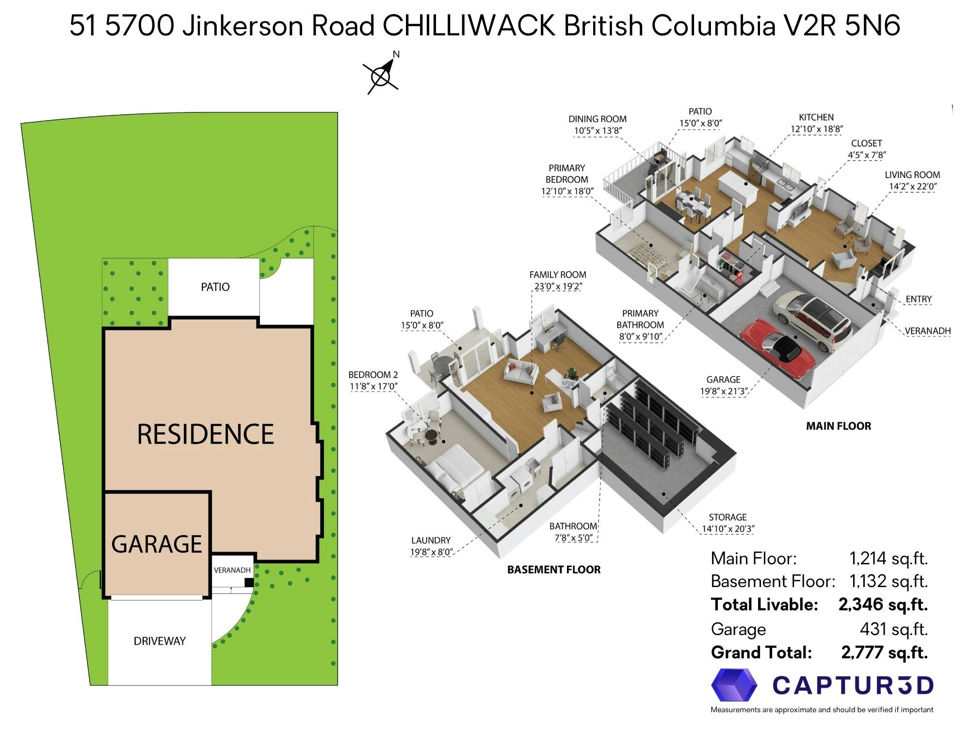 51-5700 Jinkerson Road, Chilliwack, BC, V2R 5N6 - 3