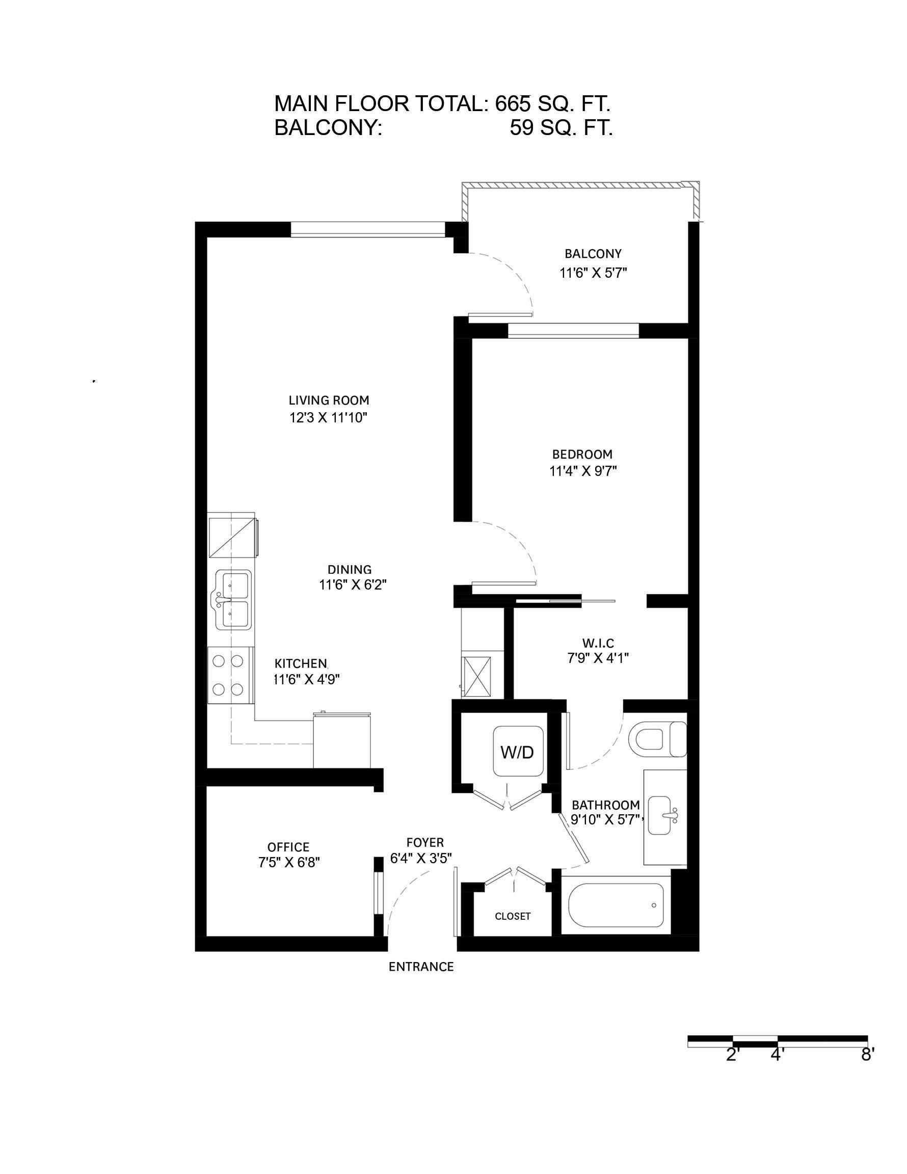 303-3038 St George Street, Port Moody, BC, V3H 0L3 - 10
