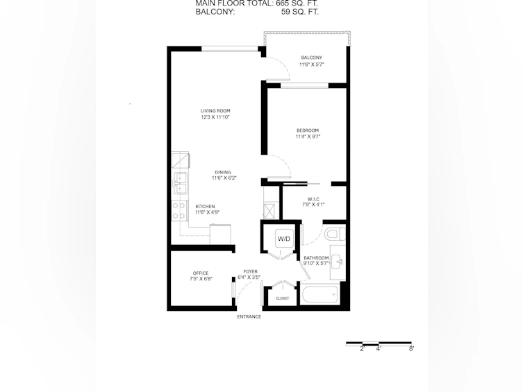 303-3038 St George Street, Port Moody, BC, V3H 0L3 - 10