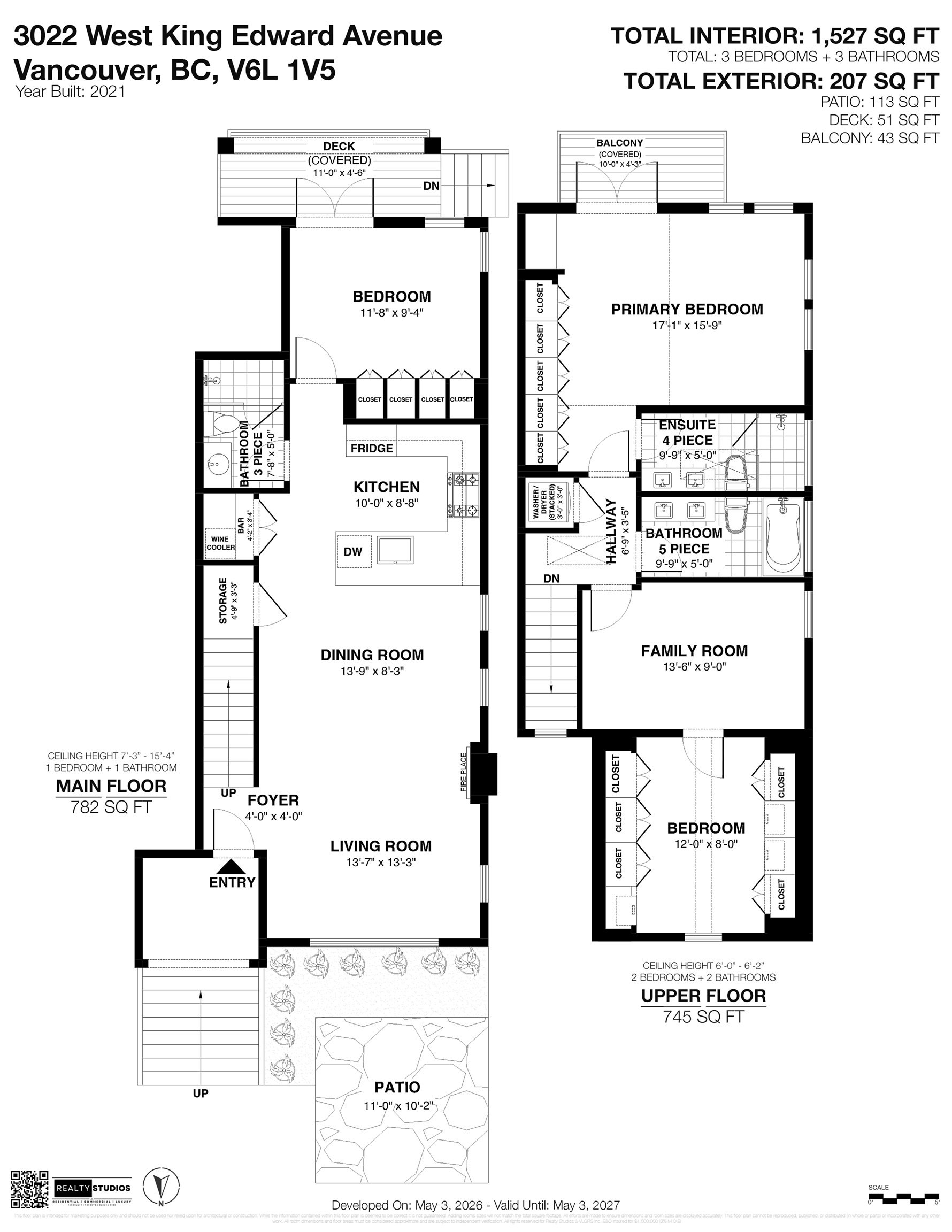 3022 W King Edward Avenue, Vancouver, BC, V6L 1V5 - 35