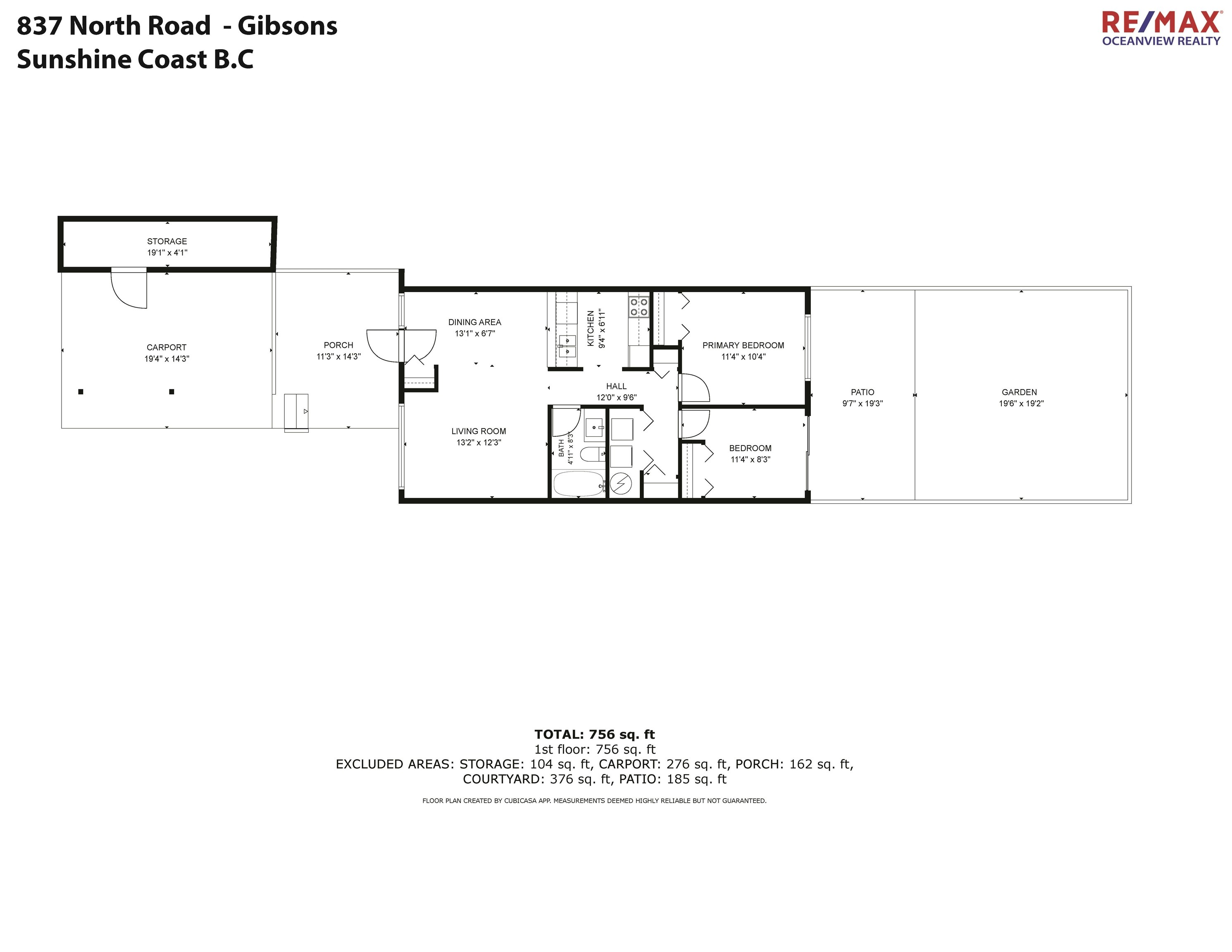 837 North Road, Gibsons, BC, V0N 1V9 - 24