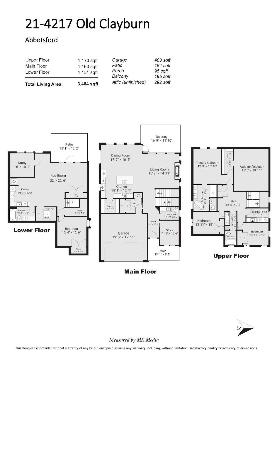 21-4217 Old Clayburn Road, Abbotsford, BC, V3G 1L5 - 19