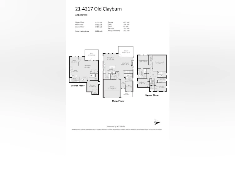 21-4217 Old Clayburn Road, Abbotsford, BC, V3G 1L5 - 19