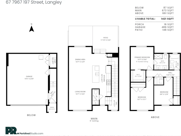67-7967 197 Street, Langley, BC, V2Y 3P1 - 2