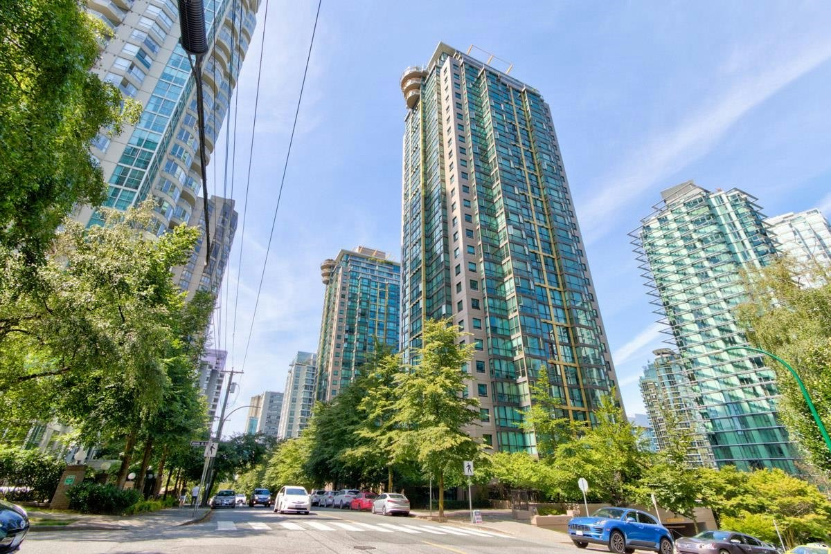 1601-1331 Alberni Street, Vancouver, BC, V6E 4N9 - 21