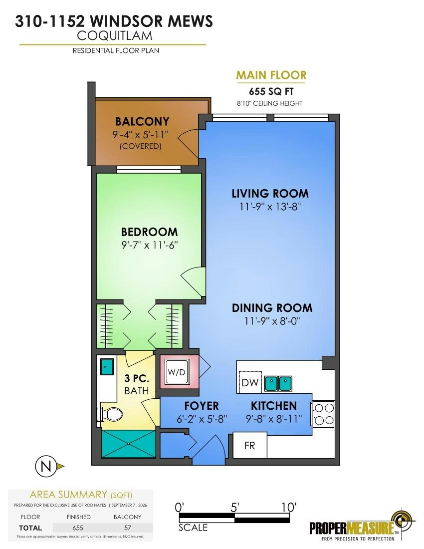 310-1152 Windsor Mews, Coquitlam, BC, V3B 0N1 - 28