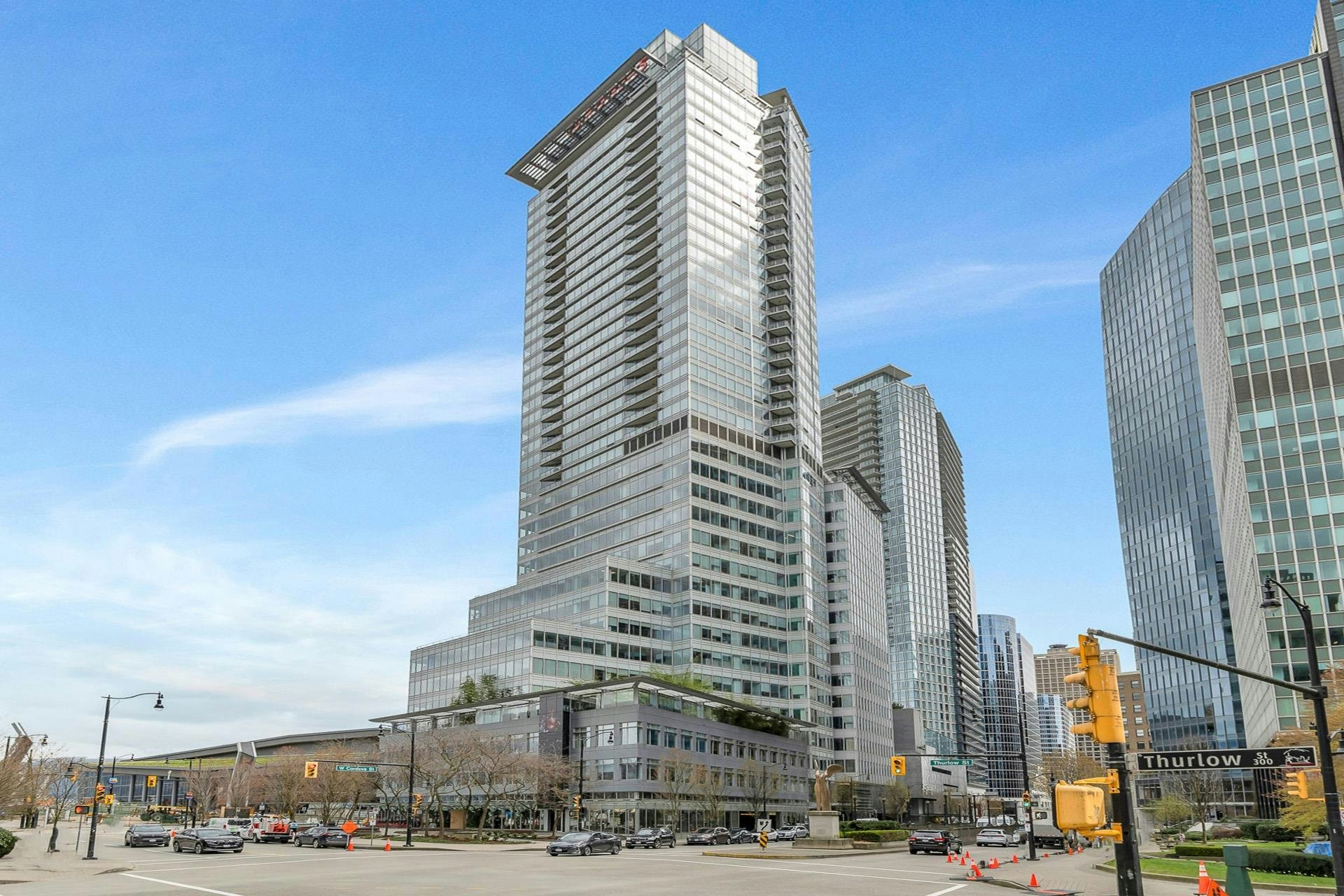 3101-1077 W Cordova Street, Vancouver, BC, V6C 2C6