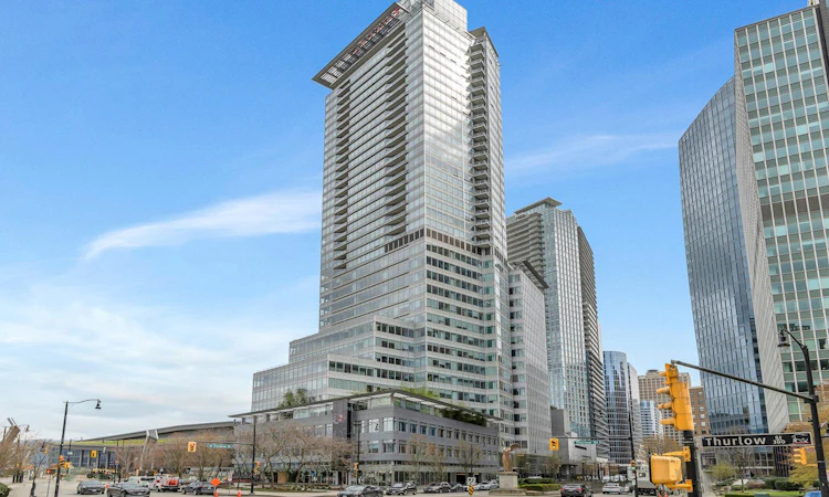 3101-1077 W Cordova Street