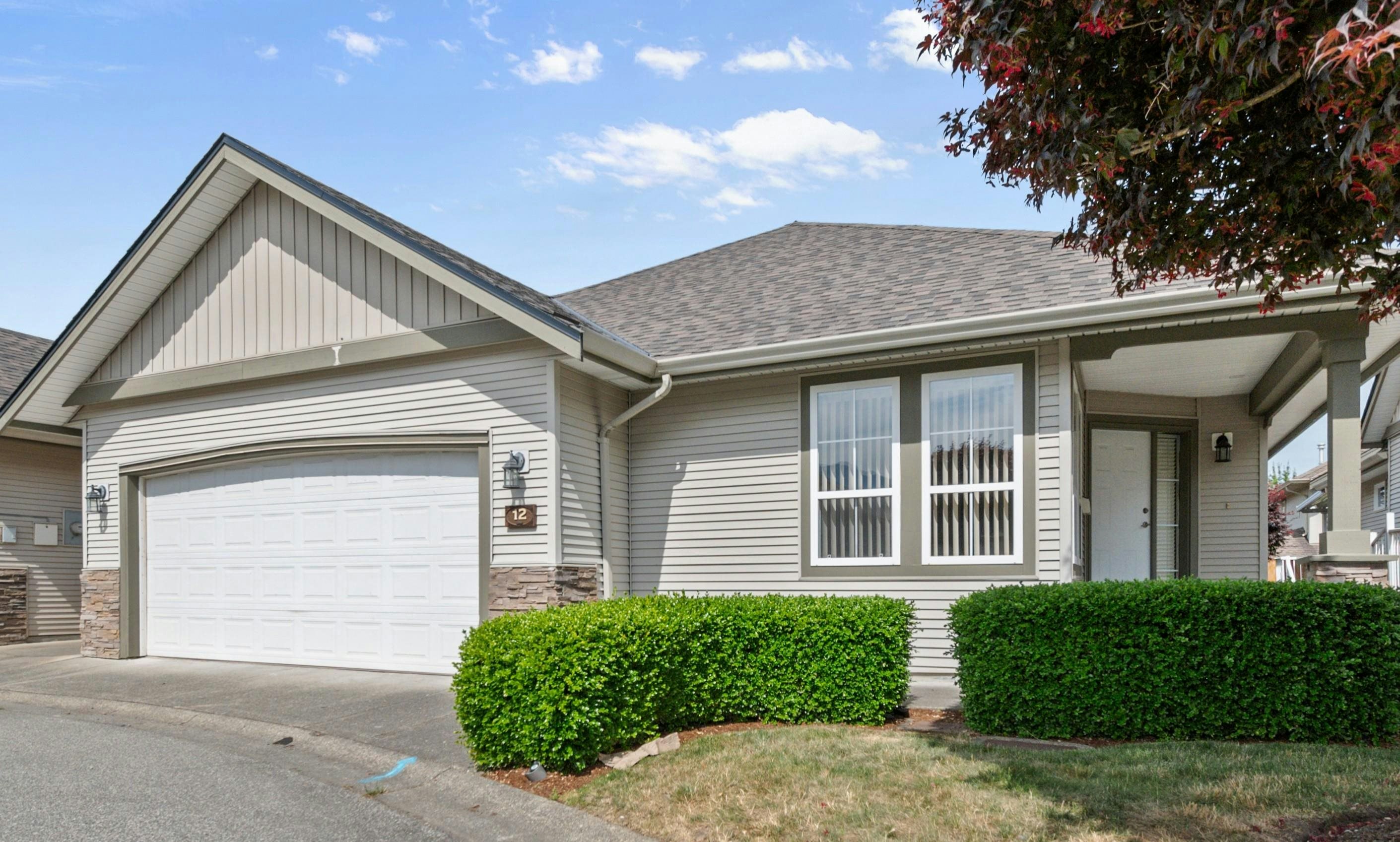 12-45819 Stevenson Road, Chilliwack, BC, V2R 5T4