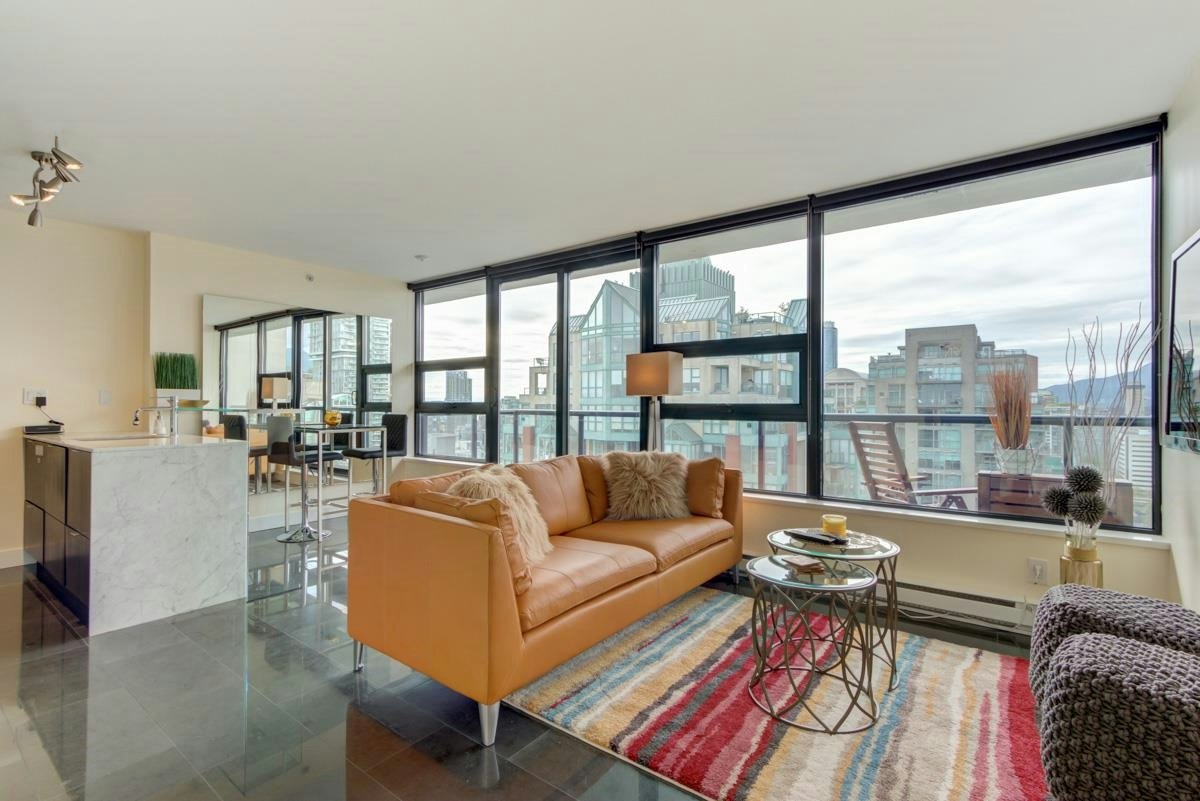 3202-928 Homer Street, Vancouver, BC, V6B 1T7