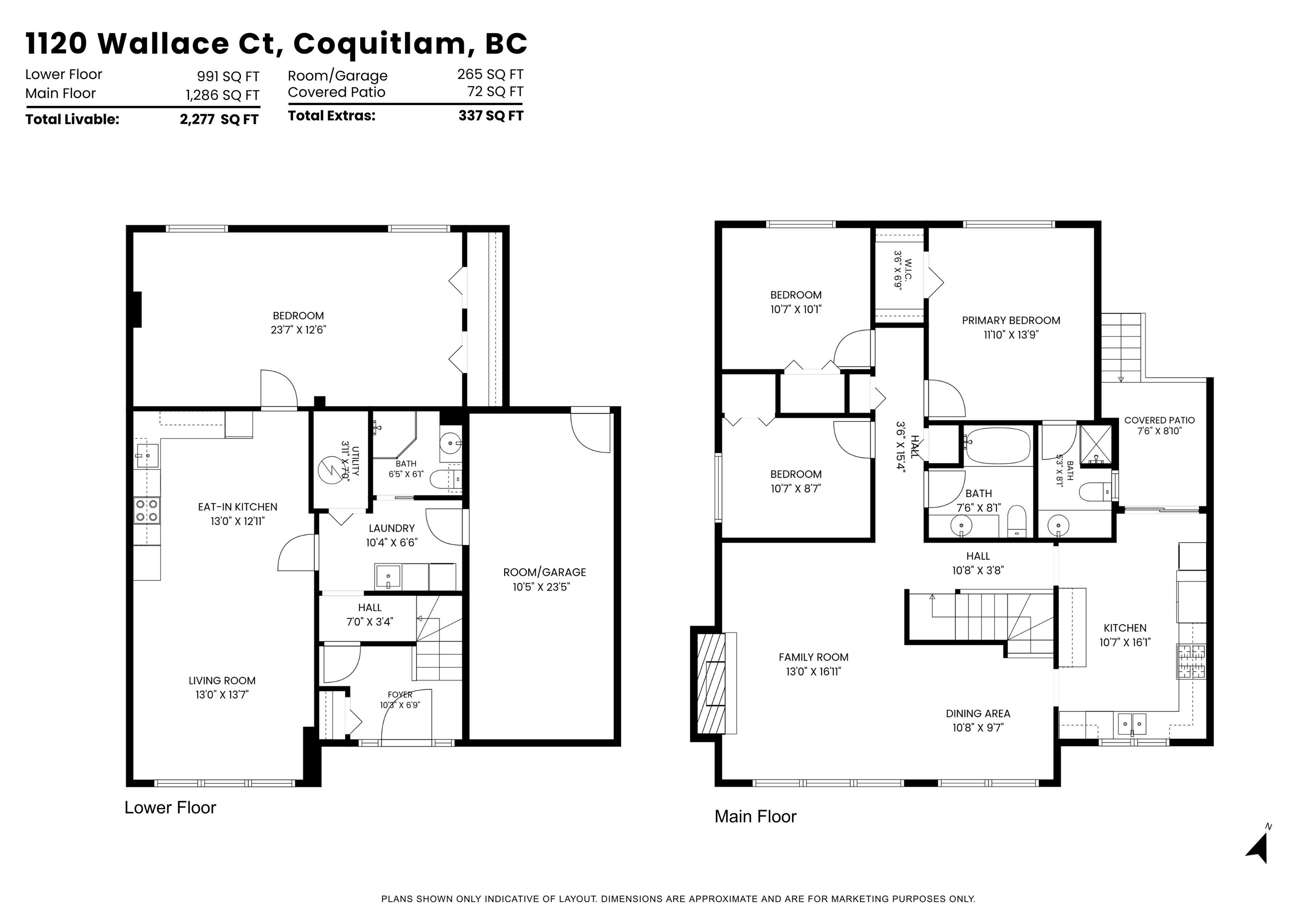 1120 Wallace Court, Coquitlam, BC, V3C 4X4 - 40