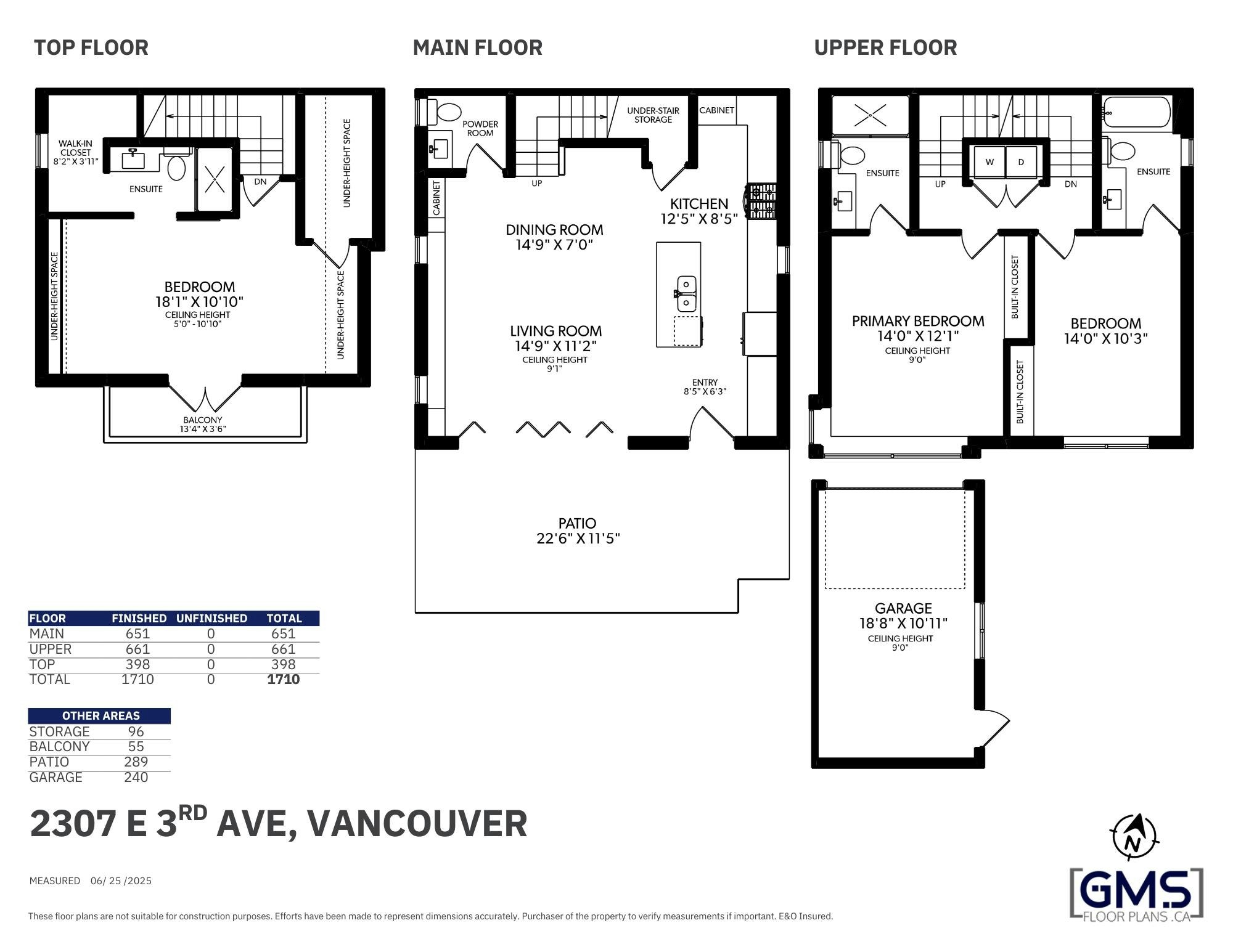 2307 E 3rd Avenue, Vancouver, BC, V5N 4W7 - 32