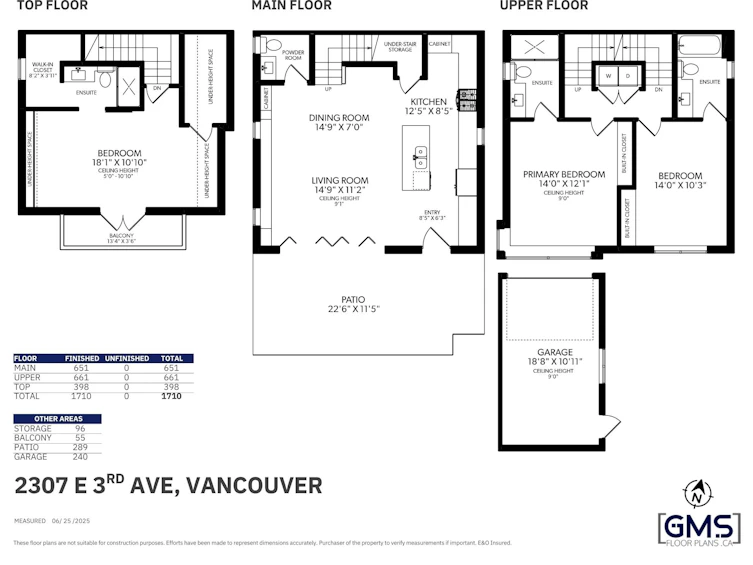 2307 E 3rd Avenue, Vancouver, BC, V5N 4W7 - 32