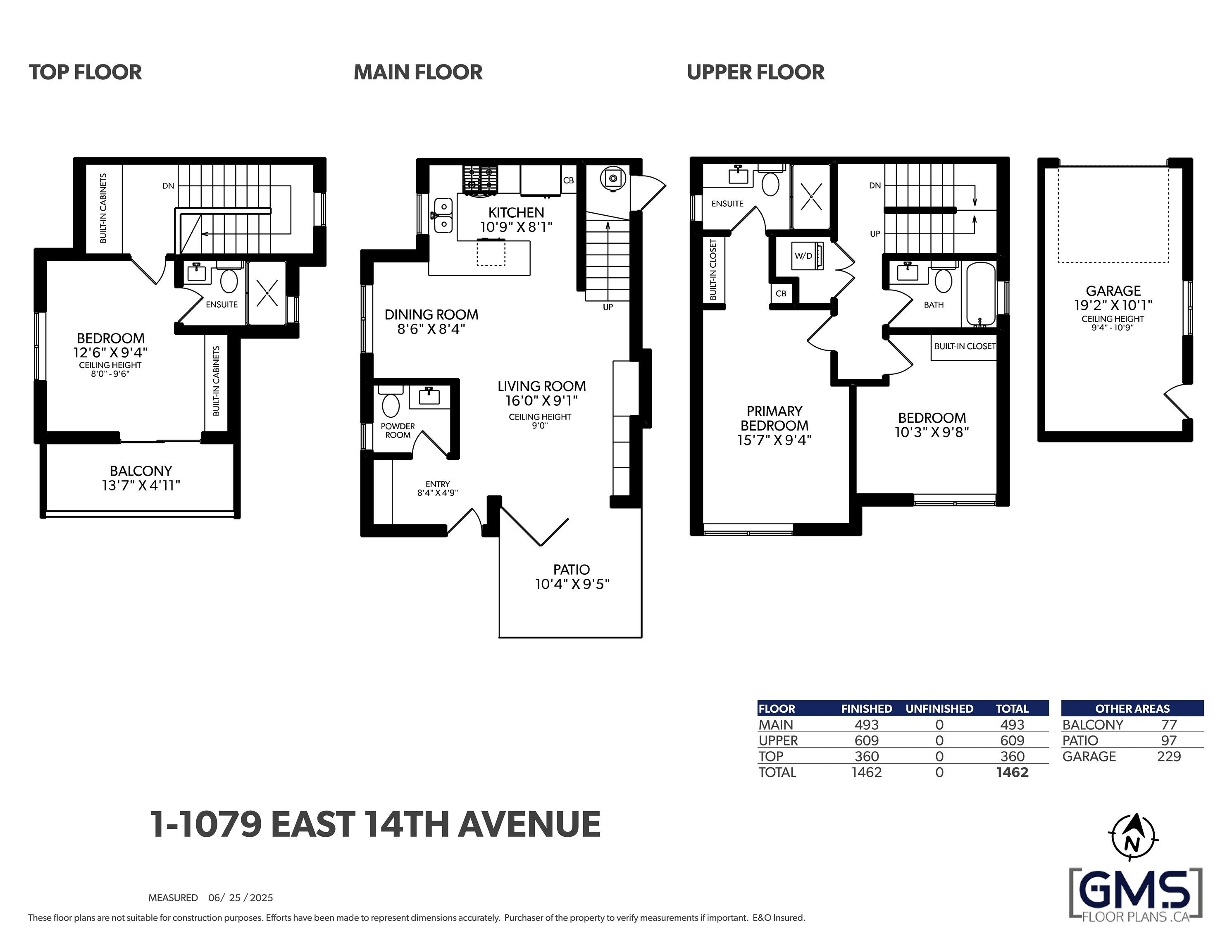 #1-1079 E 14th Avenue, Vancouver, BC, V5T 2P1 - 34