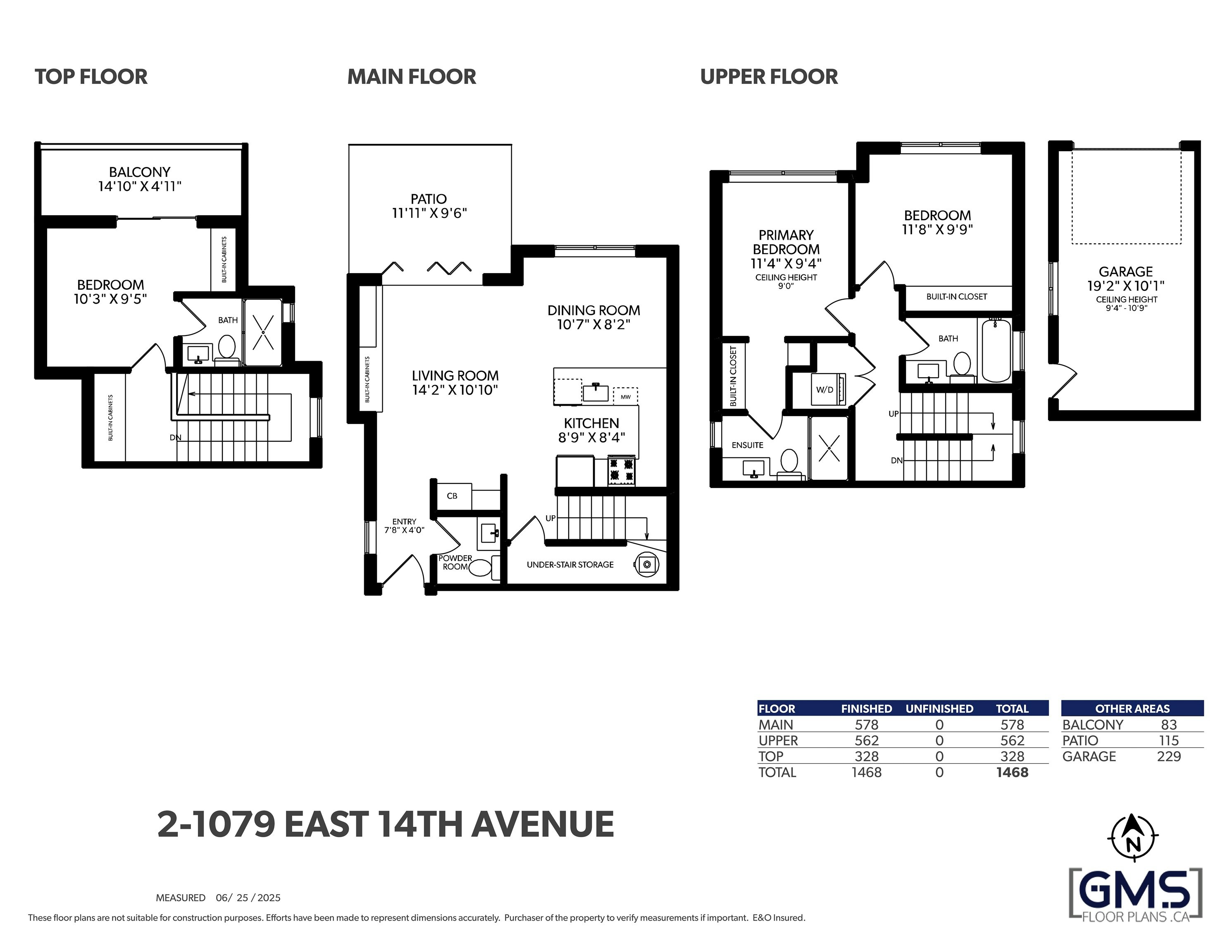 #2-1079 E 14th Avenue, Vancouver, BC, V5T 2P1 - 36