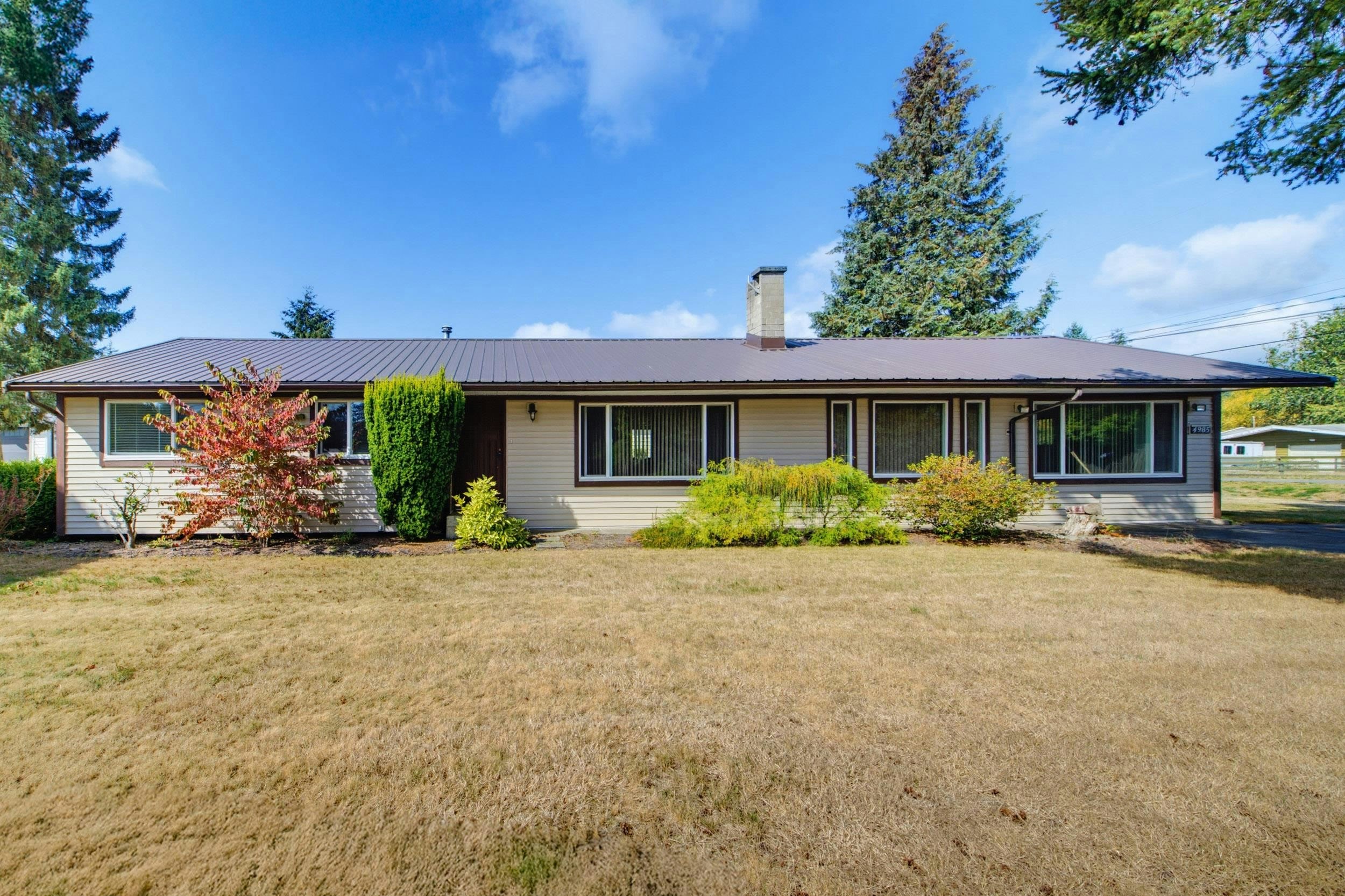 4985 246a Street, Langley, BC, V2Z 1J1