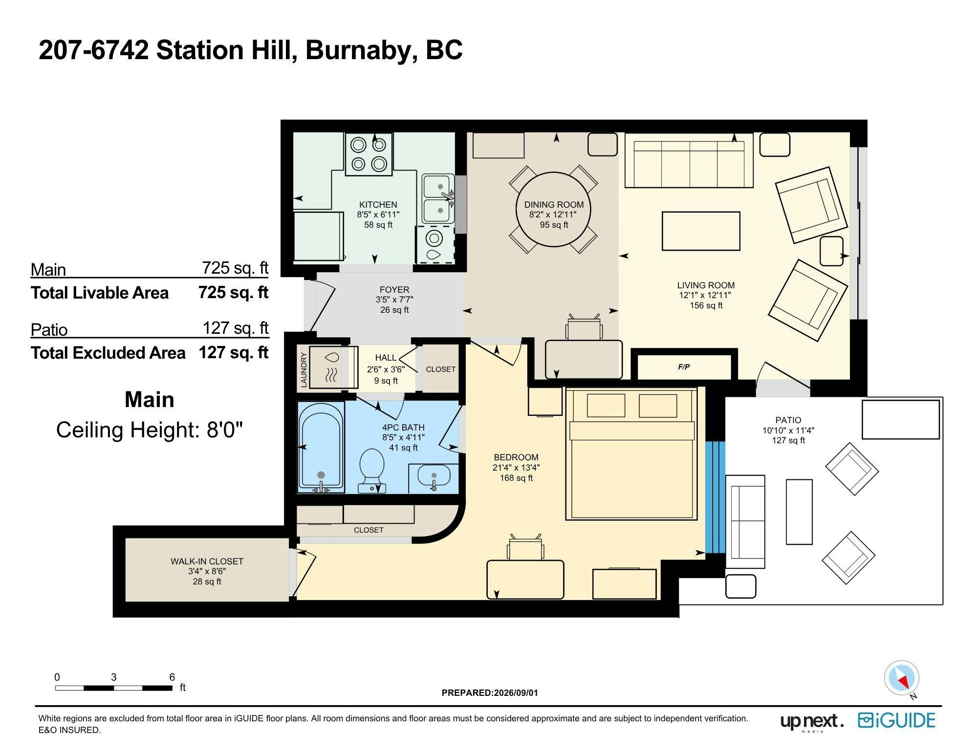 207-6742 Station Hill Court, Burnaby, BC, V3N 4V2 - 36