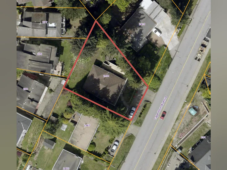 2411 Cape Horn Avenue, Coquitlam, BC, V3K 1J9