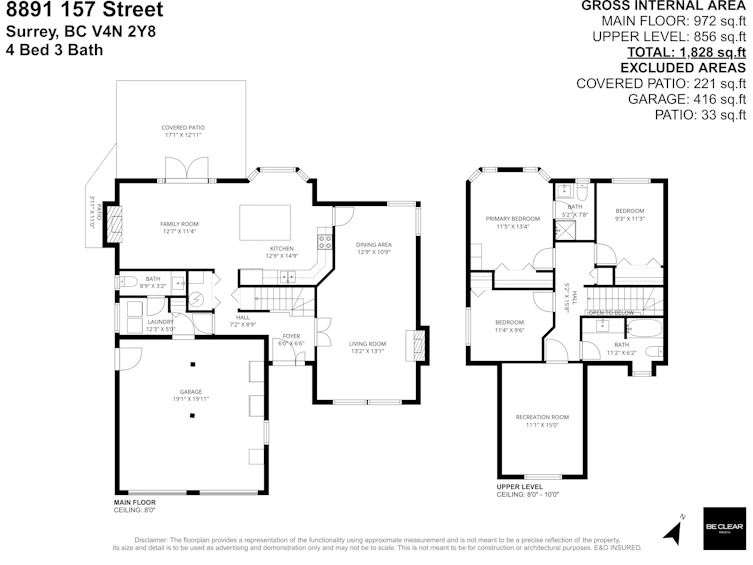 8891 157 Street, Surrey, BC, V4N 2Y8 - 24