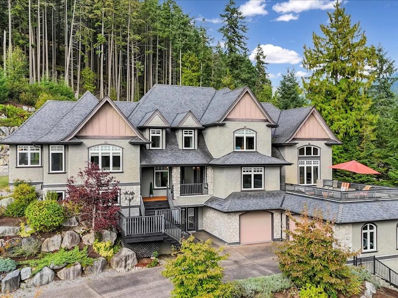 1403 Crystal Creek Drive, Port Moody BC V3H 0A3