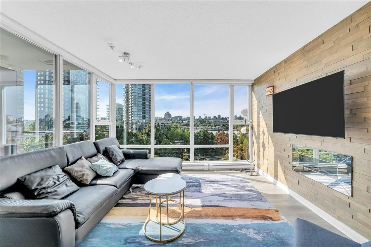 705-583 Beach Crescent, Vancouver, BC, V6Z 3E6 - 9