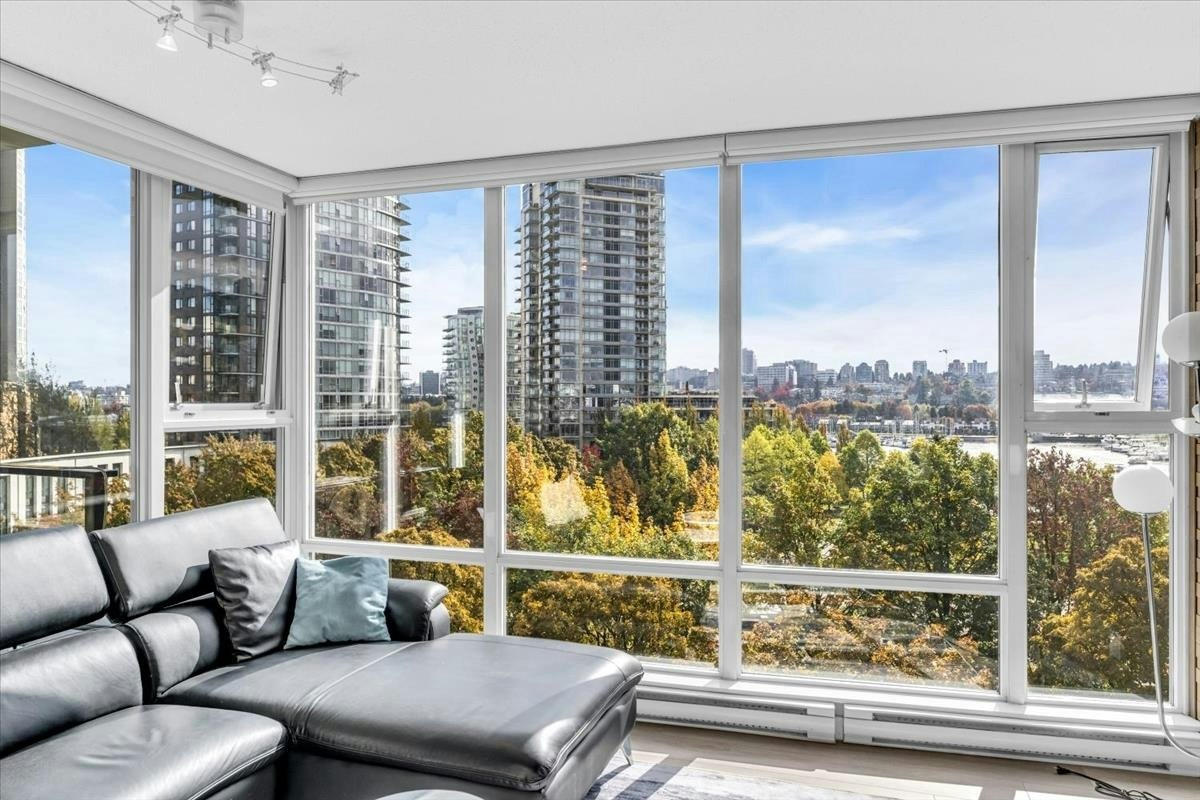 705-583 Beach Crescent, Vancouver, BC, V6Z 3E6 - 12