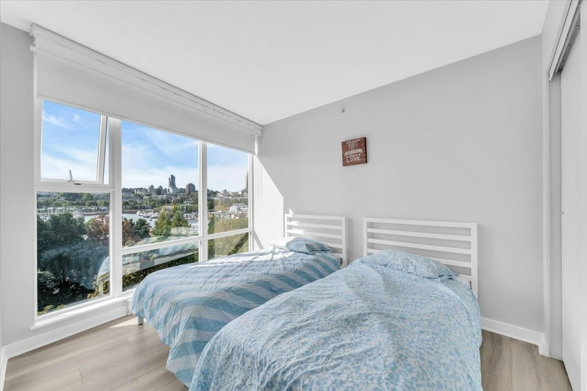 705-583 Beach Crescent, Vancouver, BC, V6Z 3E6 - 15