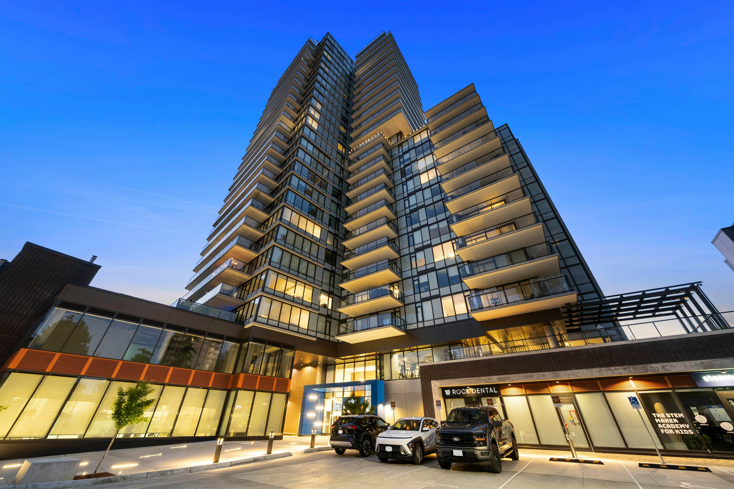 1605-1588 Johnston Road, Surrey, BC, V4B 0C5 - 32