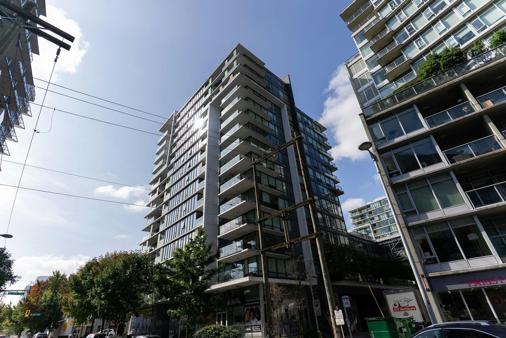 214-1783 Manitoba Street, Vancouver, BC, V5Y 0K1