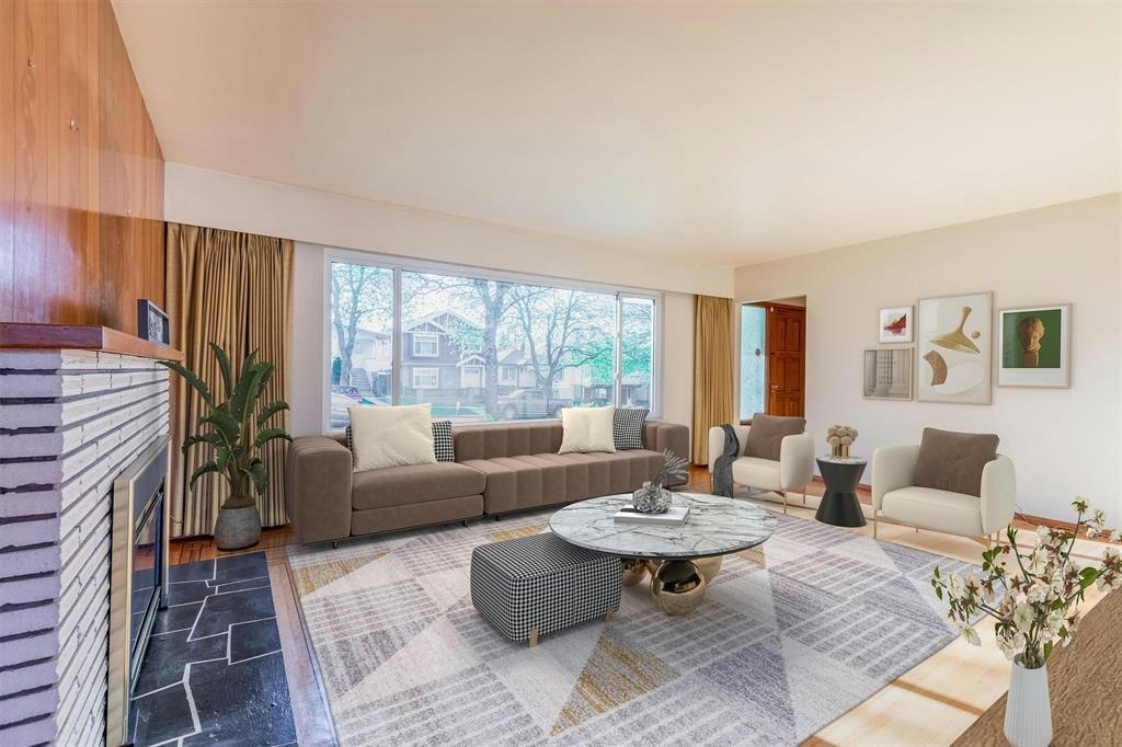 5482 Rhodes Street, Vancouver, BC, V5R 3N9