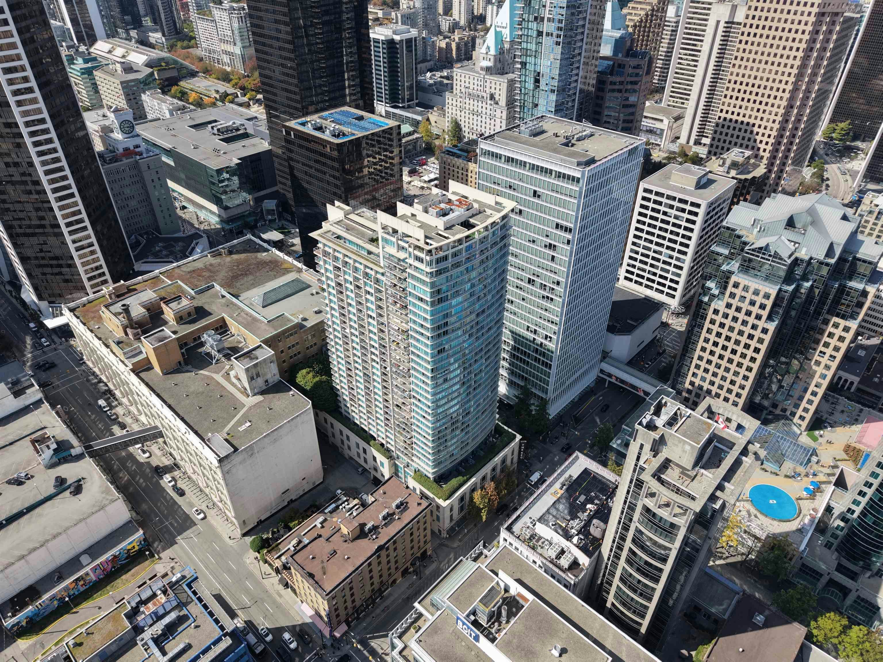 3007-610 Granville Street, Vancouver, BC, V6C 3J3 - 29