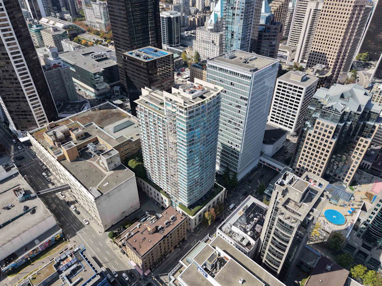 3007-610 Granville Street, Vancouver, BC, V6C 3J3 - 29