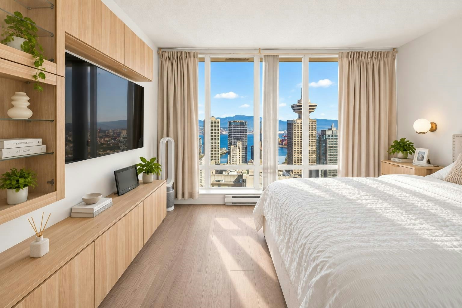 3007-610 Granville Street, Vancouver, BC, V6C 3J3 - 12