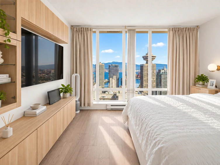 3007-610 Granville Street, Vancouver, BC, V6C 3J3 - 12