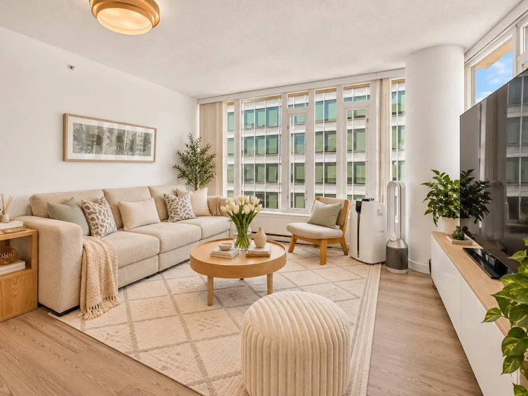 3007-610 Granville Street, Vancouver, BC, V6C 3J3 - 3