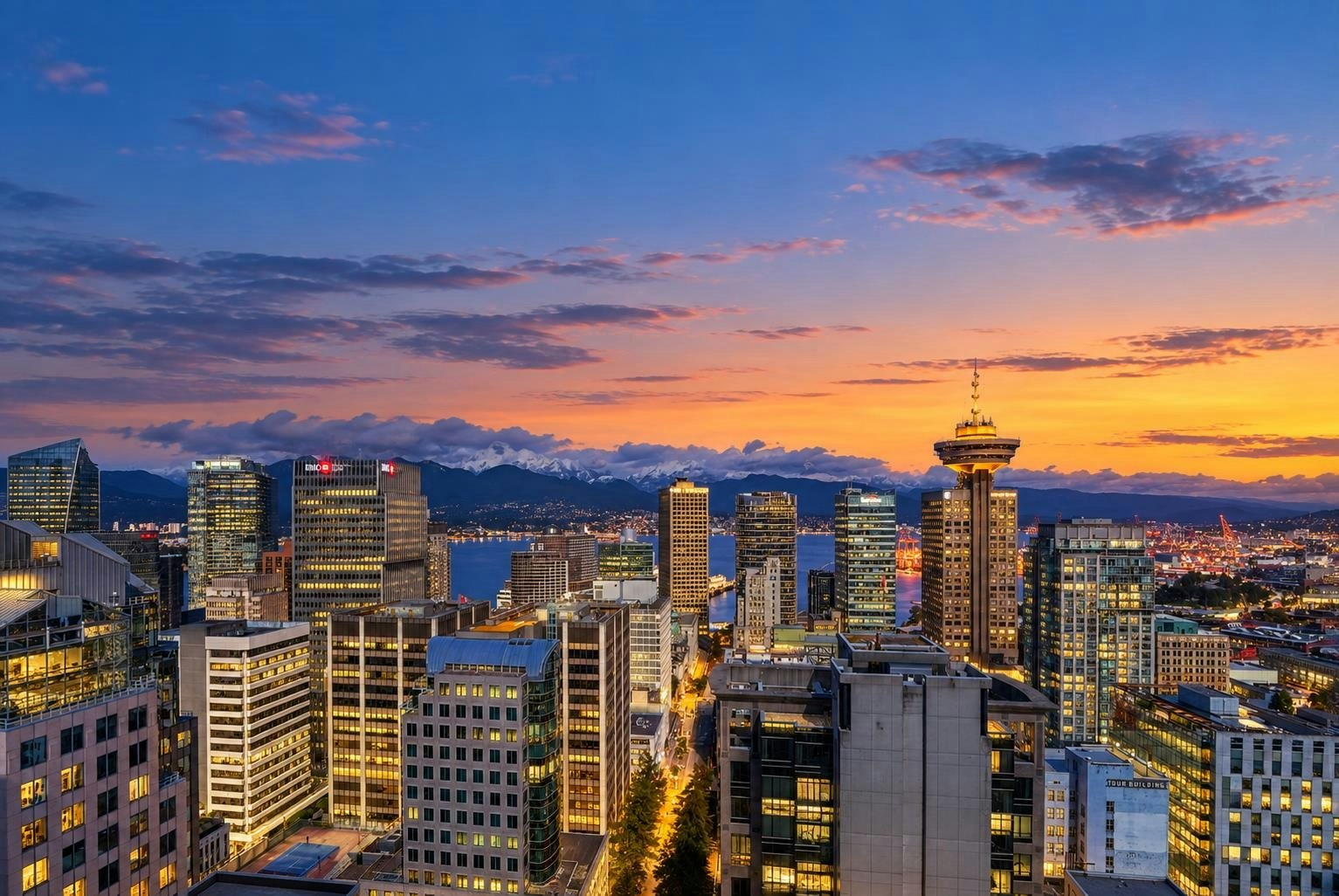 3007-610 Granville Street, Vancouver, BC, V6C 3J3 - 11