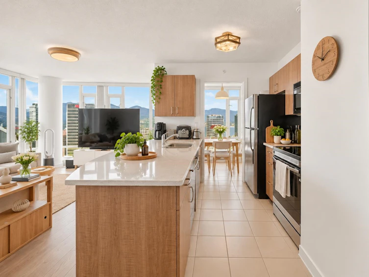 3007-610 Granville Street, Vancouver, BC, V6C 3J3 - 6