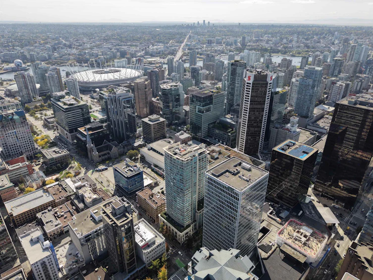 3007-610 Granville Street, Vancouver, BC, V6C 3J3 - 30