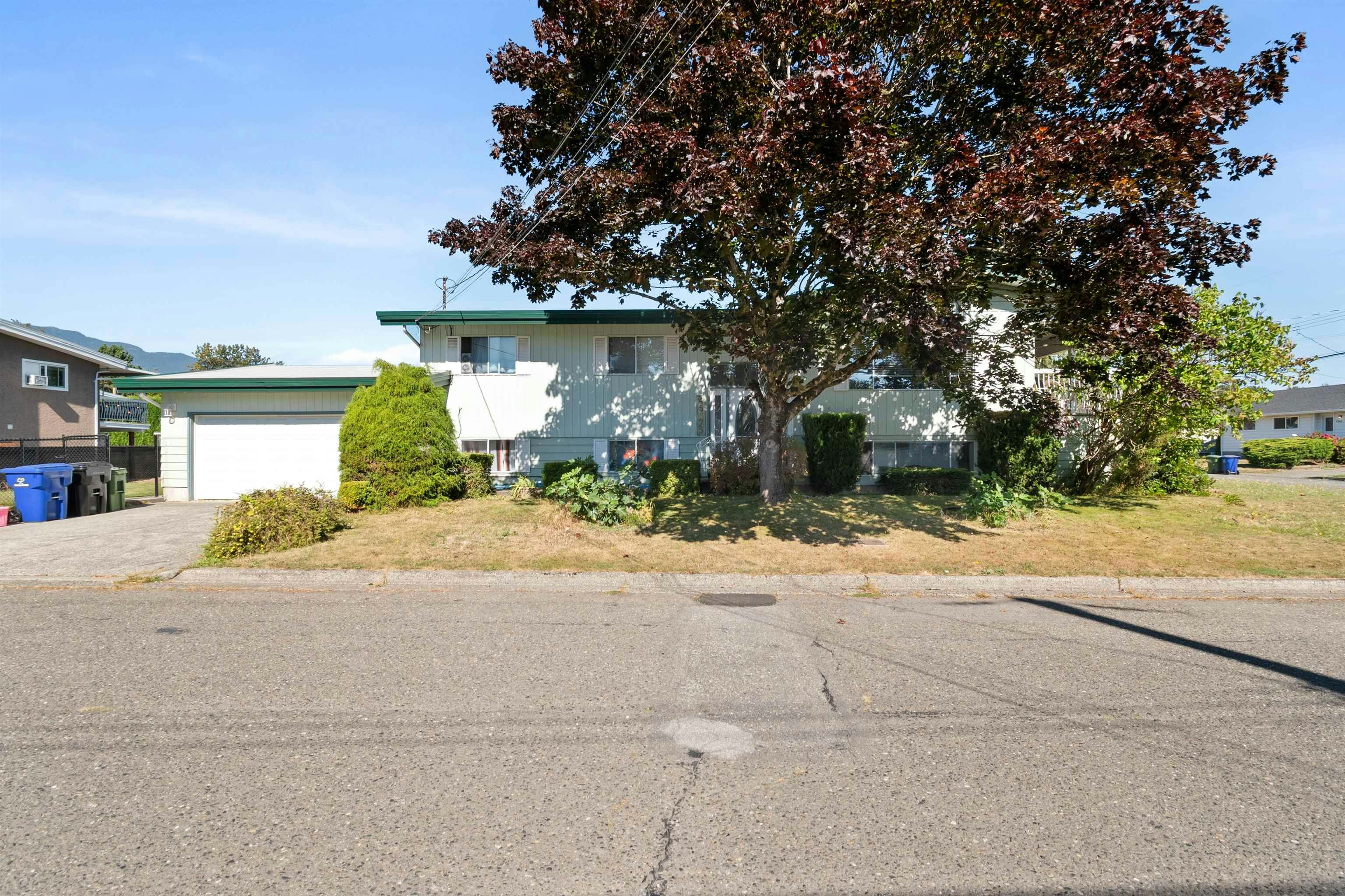 45675 Marshall Avenue, Chilliwack, BC, V2P 6N3