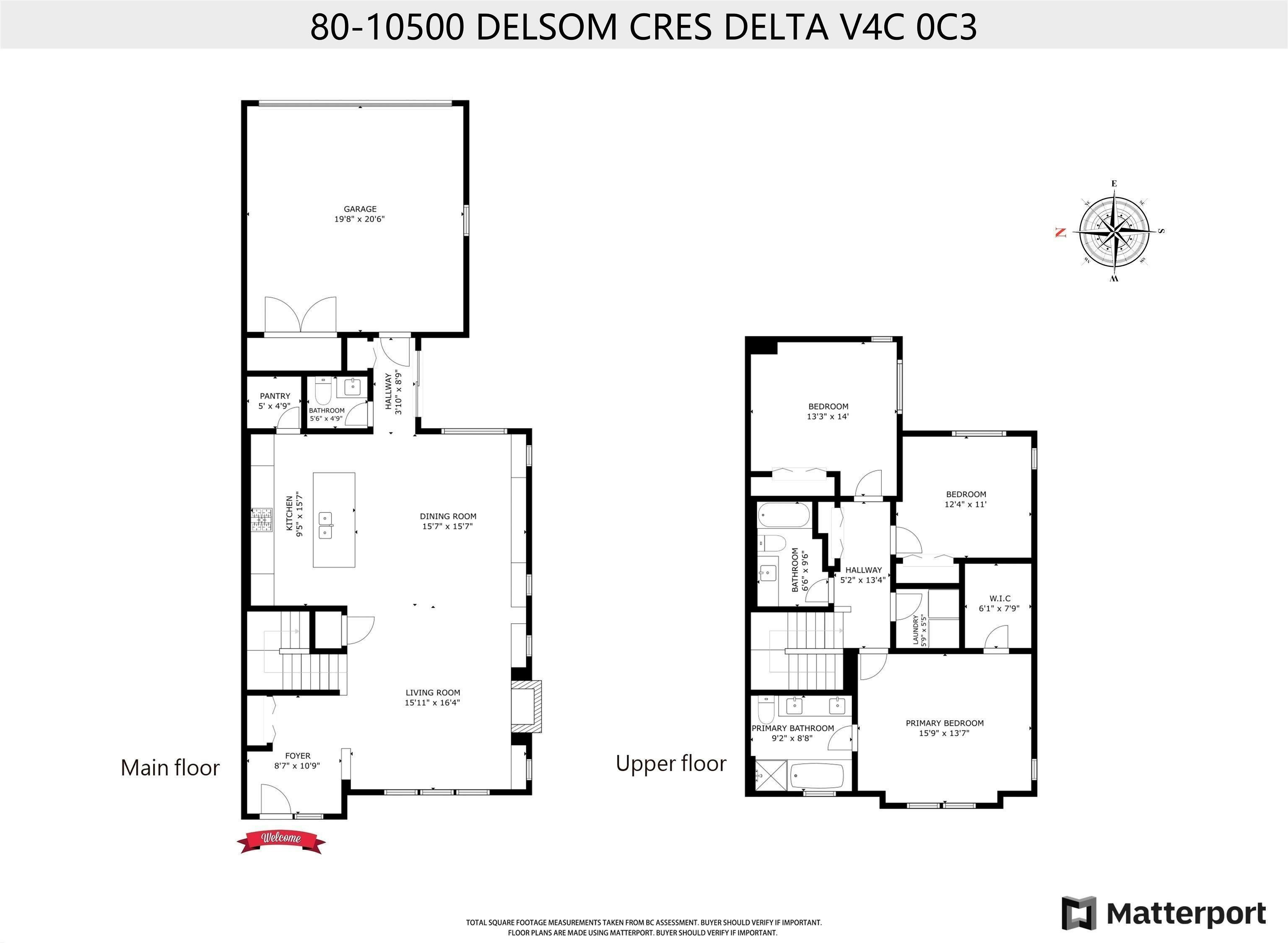80-10500 Delsom Crescent, Delta, BC, V4C 0C3 - 23