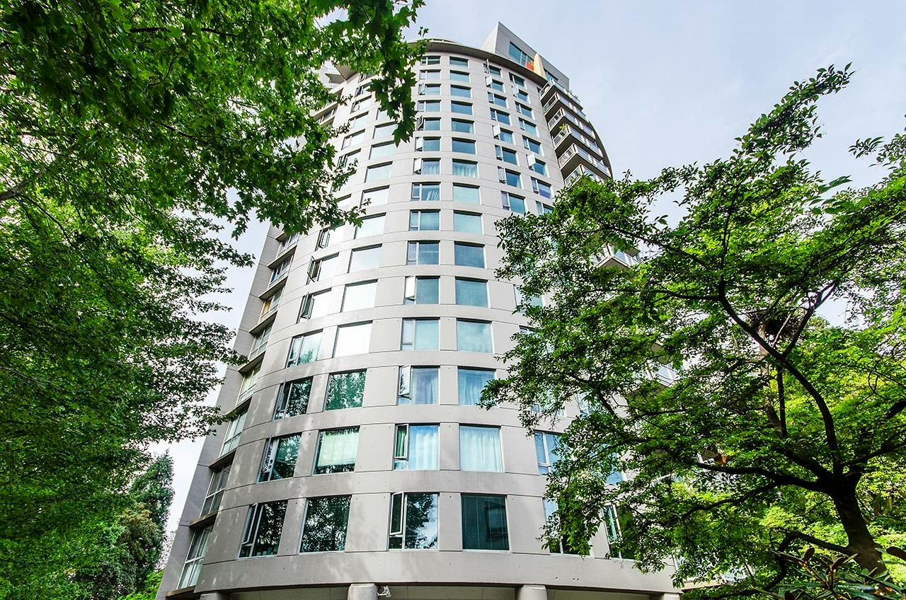 606-1277 Nelson Street, Vancouver, BC, V6E 4M8