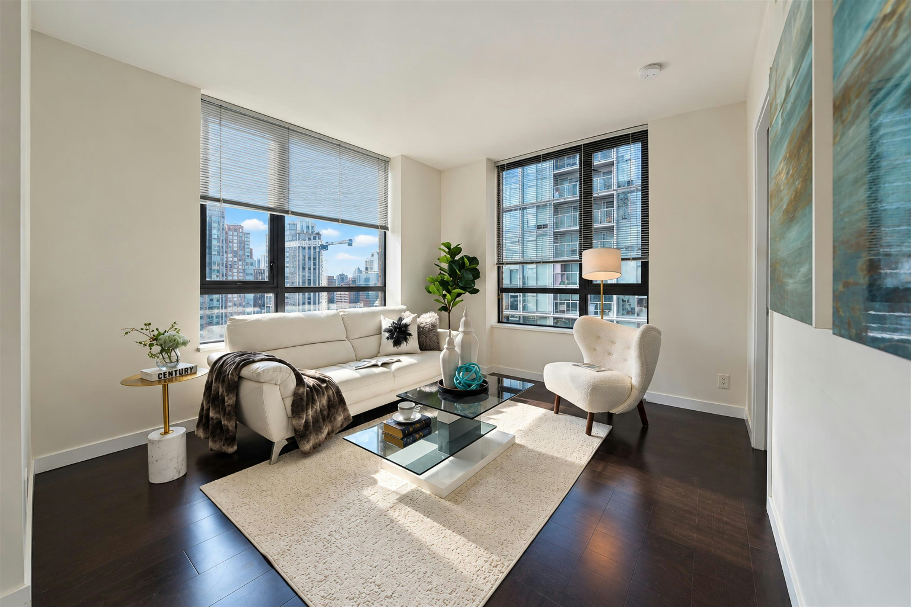 1703-788 Richards Street, Vancouver, BC, V6B 0C7 - 6