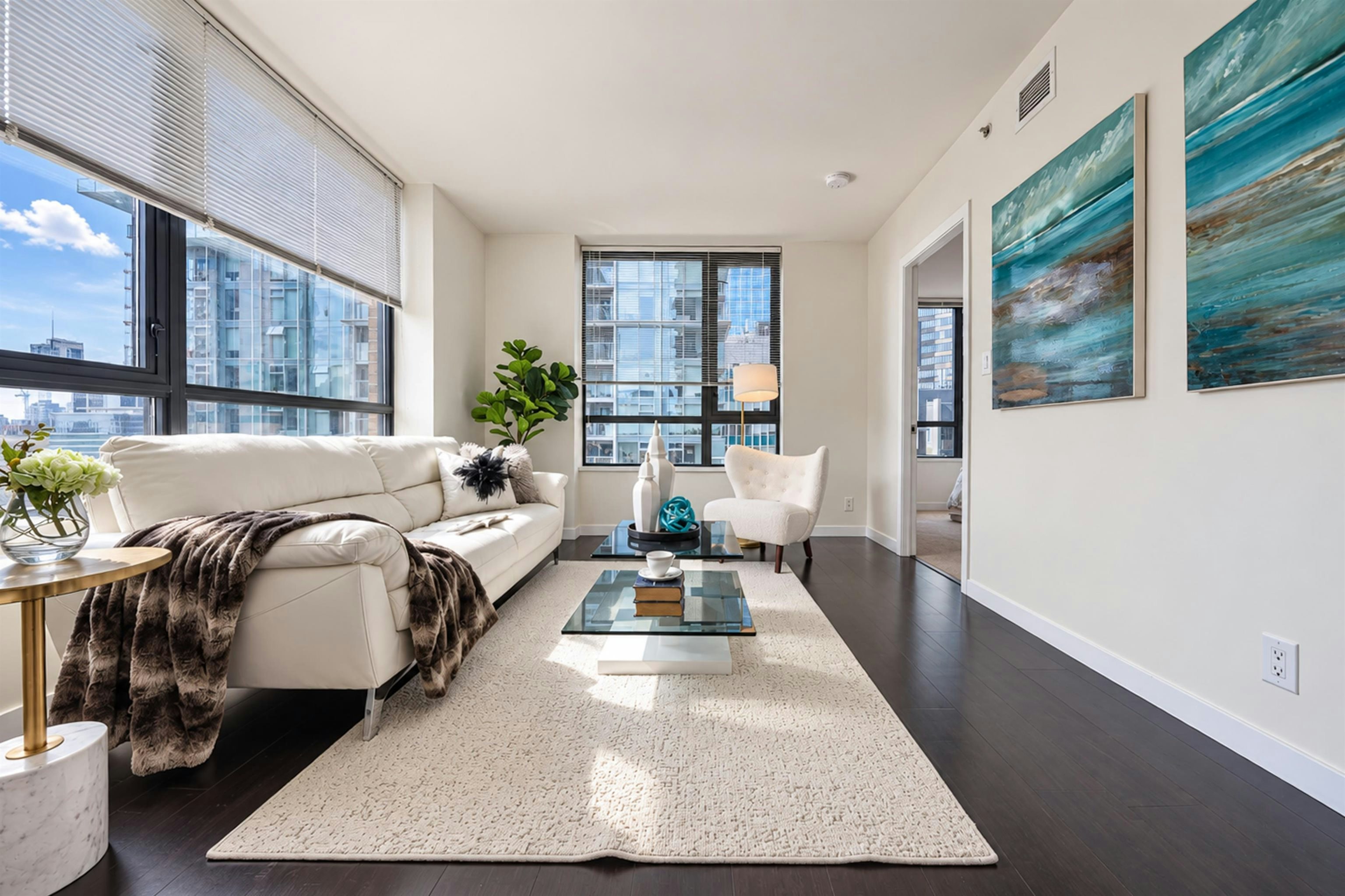 1703-788 Richards Street, Vancouver, BC, V6B 0C7 - 4