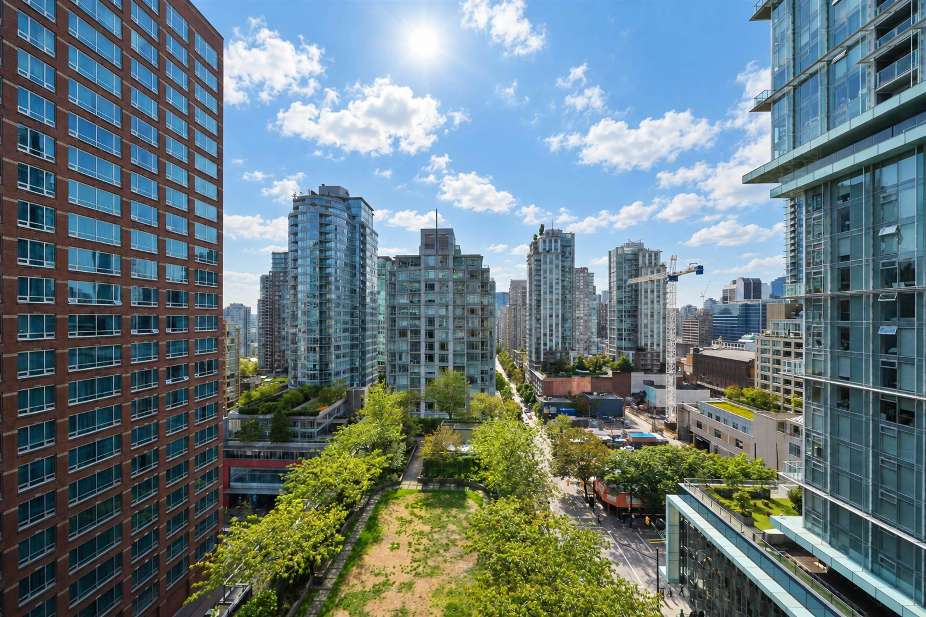 1703-788 Richards Street, Vancouver, BC, V6B 0C7 - 25